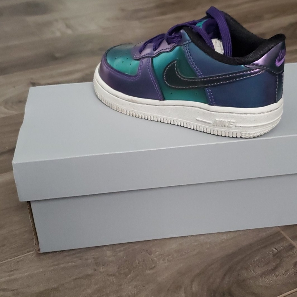 Nike Force 1 LV8 (Toddler) 8C